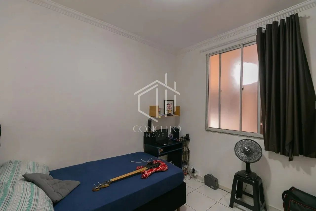 Apartamento dois quartos / Floramar - Foto 5