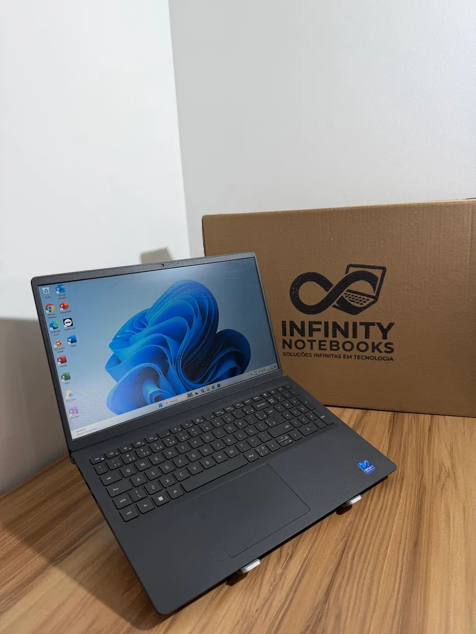 NOTEBOOK DELL I3-12ª, 8GB RAM, SSD 256GB - Foto 3