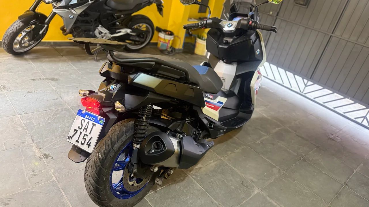Moto BMW - Foto 3