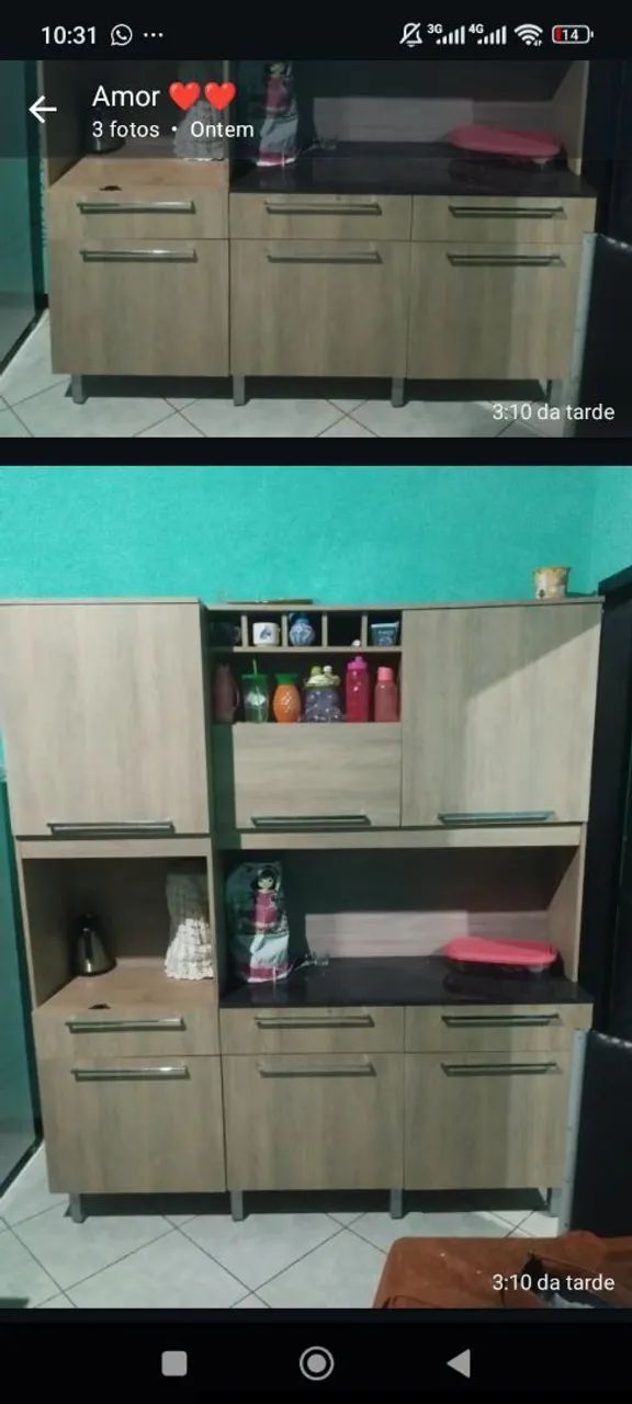 Armário de cozinha  - Foto 2