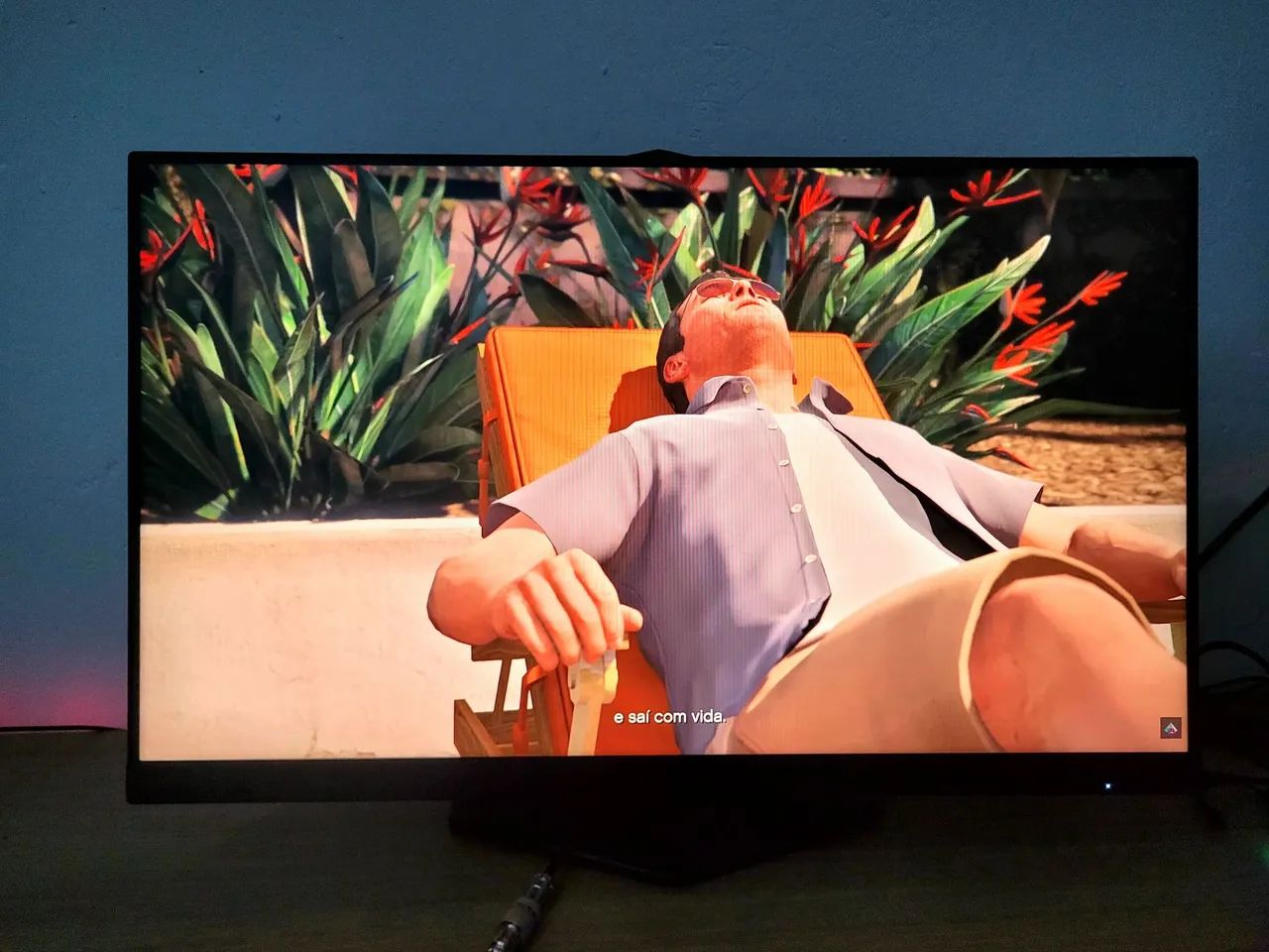 Monitor gamer AOC 25 polegadas LCD 180hz NOVO! - Foto 6