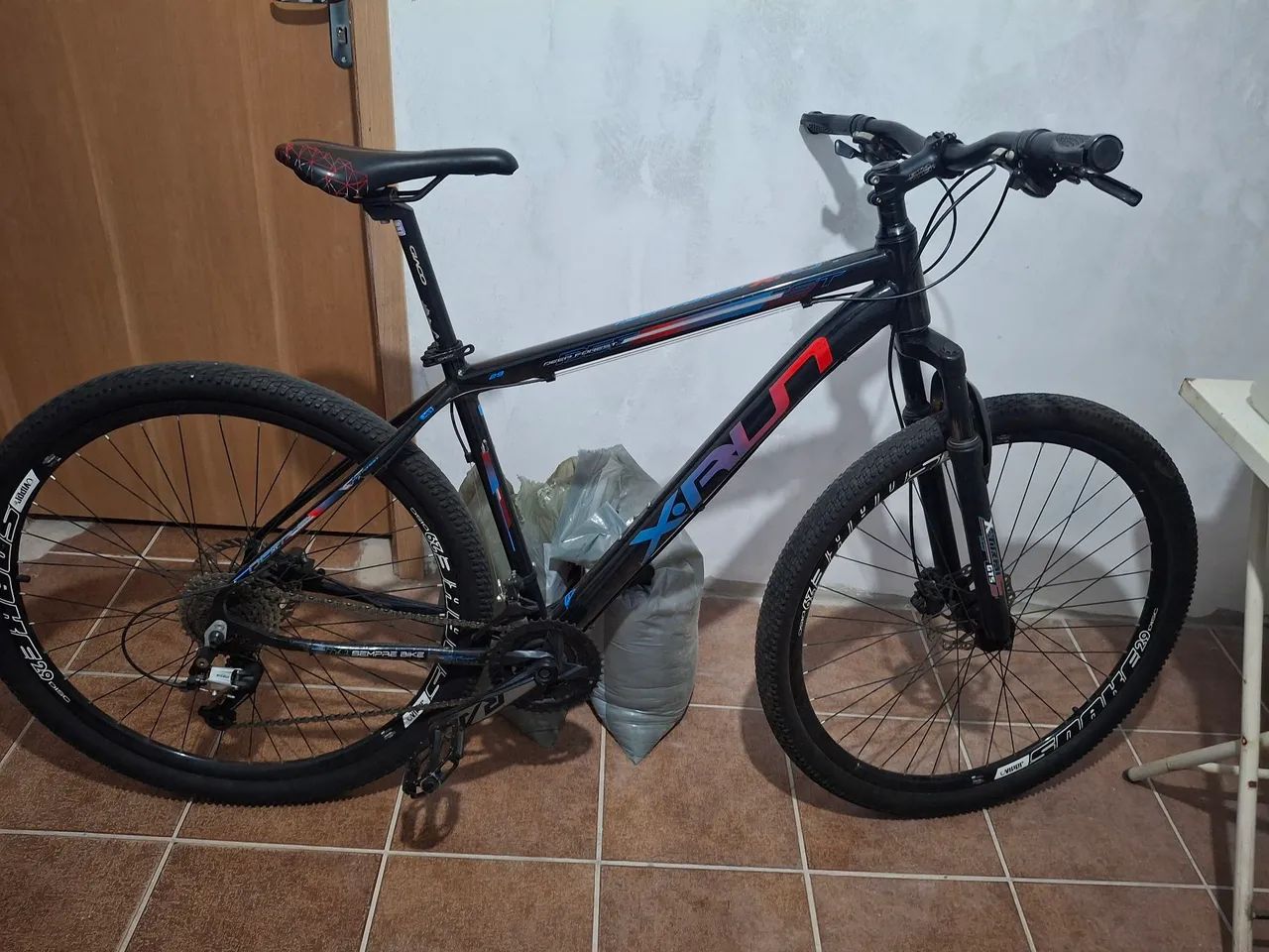 Bicicleta Aro 29