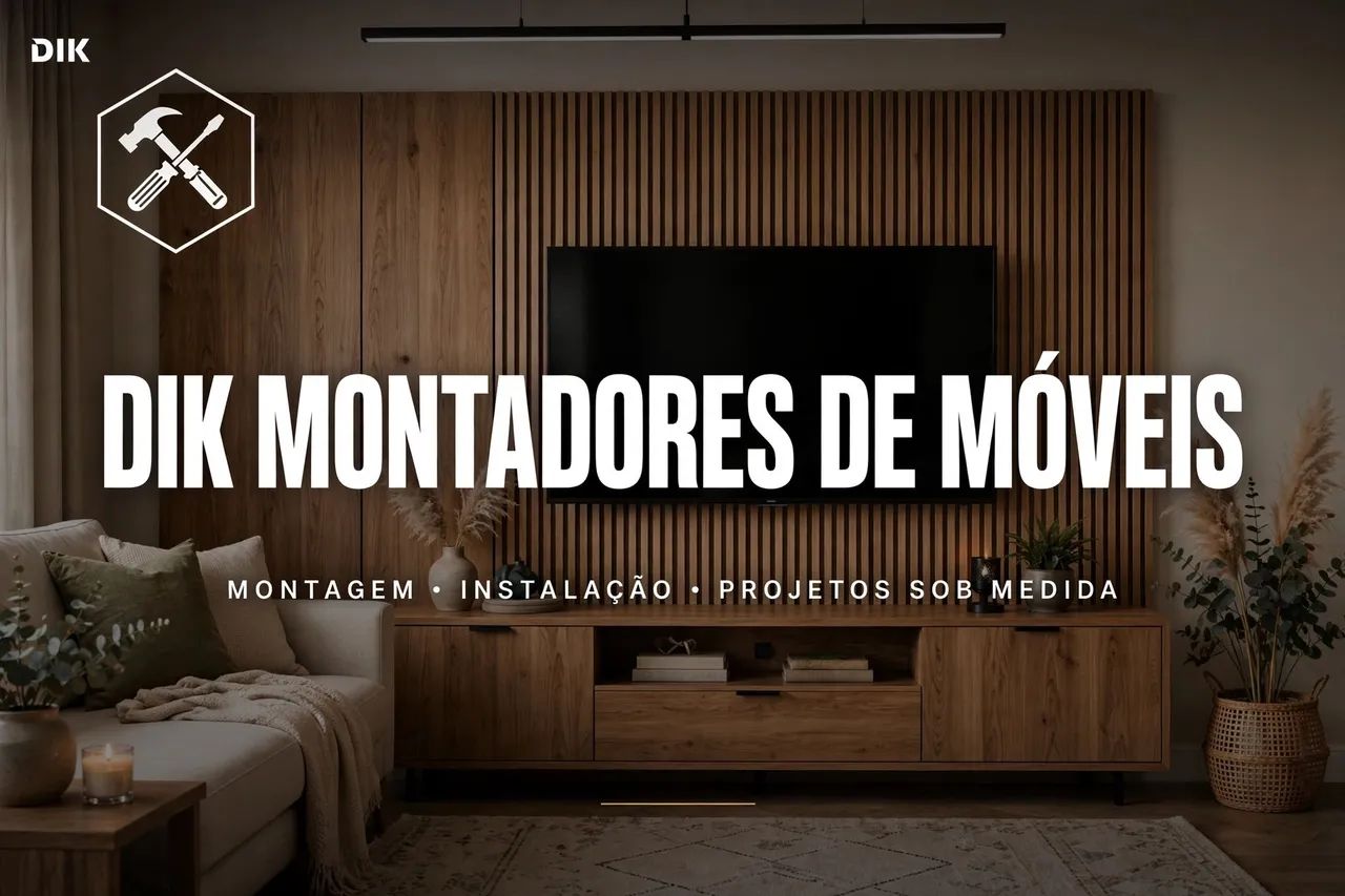 DIK Montadores De Moves  - Foto 4