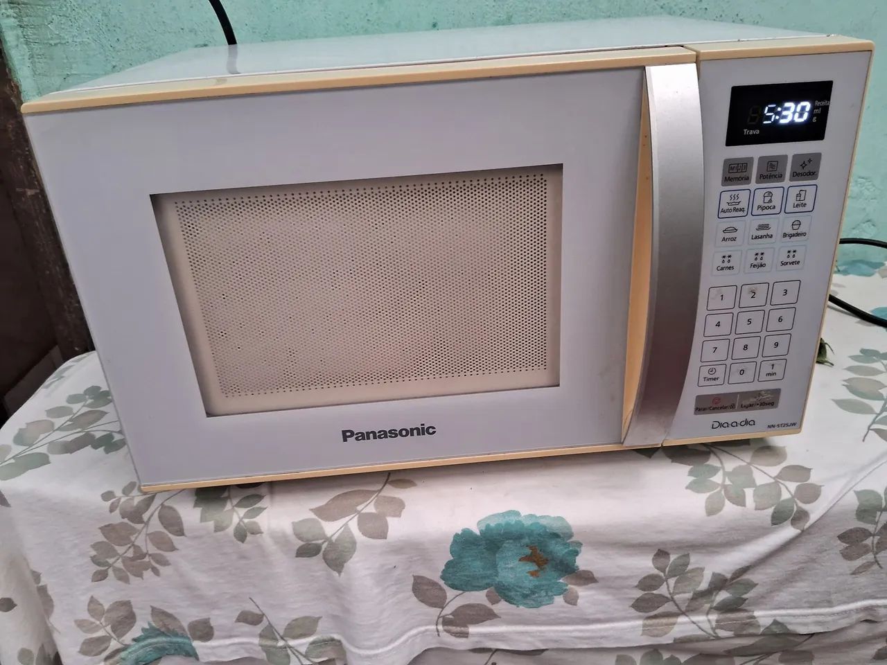 Micro-ondas 21 litros  - Foto 3