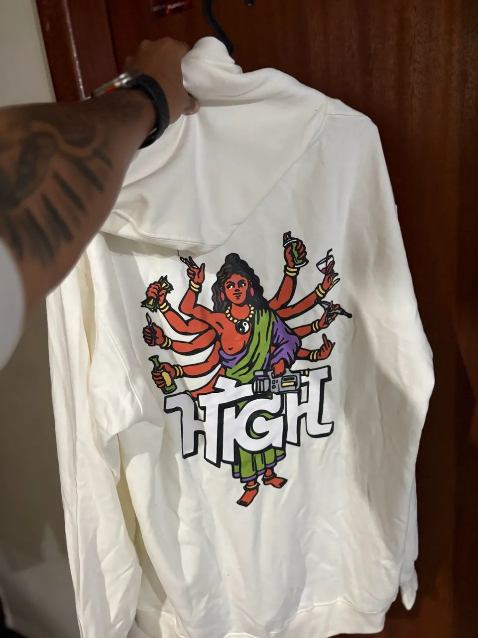 Moletom HIGH XL Novo - Foto 3