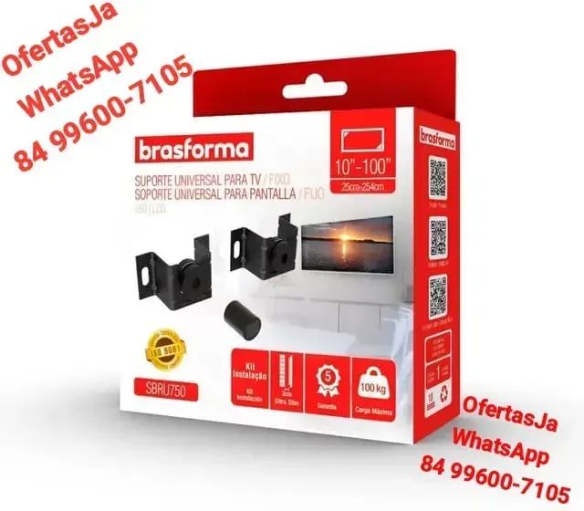 Suporte para Tv Universal 10 à 100 Polegadas - Foto 3