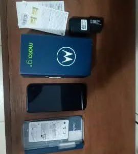 Motorola G14 | Ótimo estado | Com caixa e nota fiscal  - Foto 3