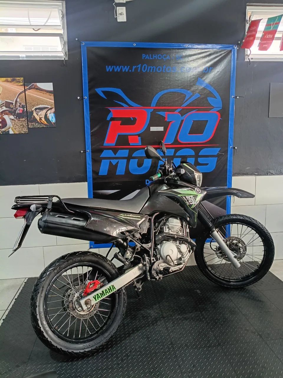 LANDER 250 BLUEFLEX / BAIXA KM - Foto 4