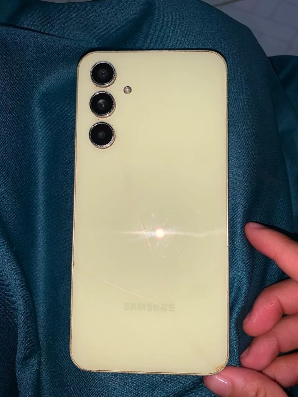 Samsung Galaxy A54 256 gb  - Foto 2