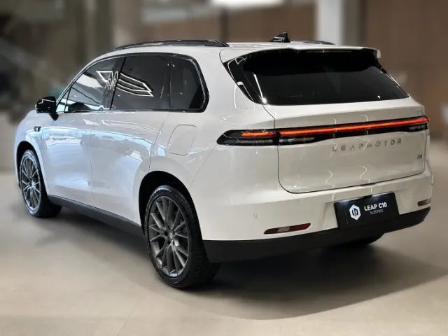Leapmotor C10 BEV (Elétrico) 2027 - Foto 2