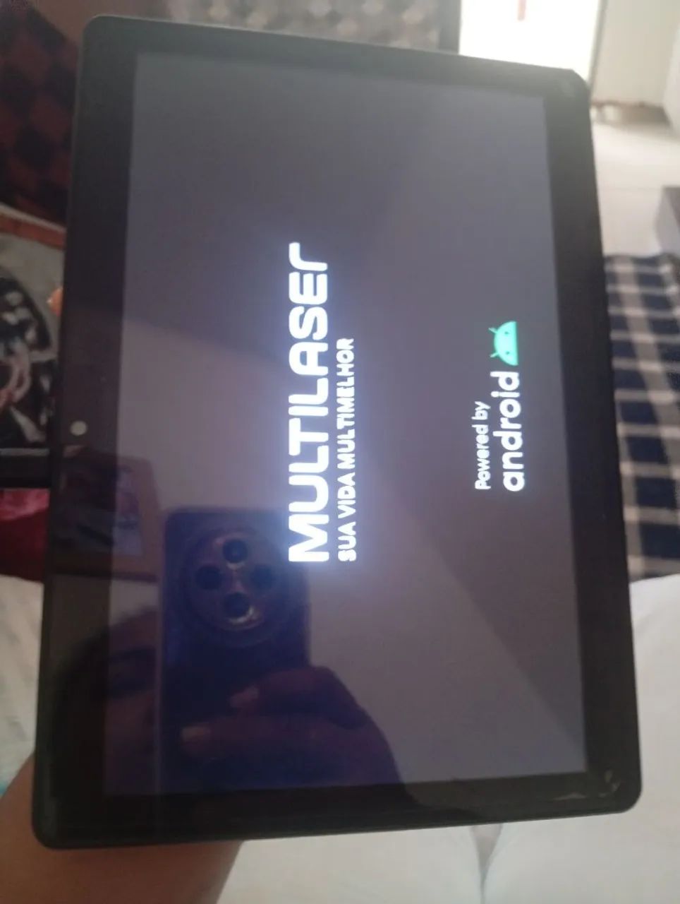 Vendo tablet Multilaser M10A R$600  - Foto 6