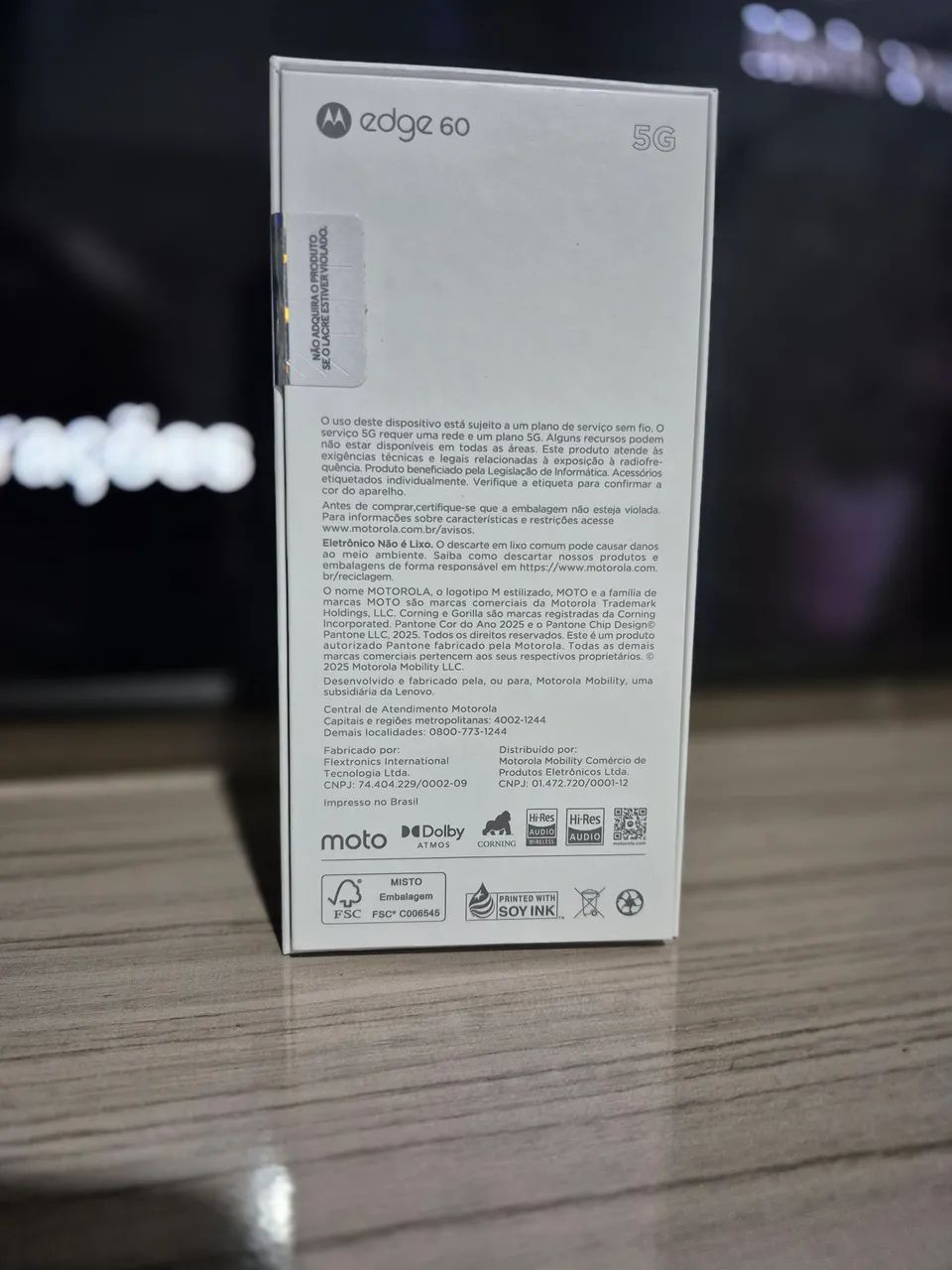 Motorola edge 60 - Foto 2