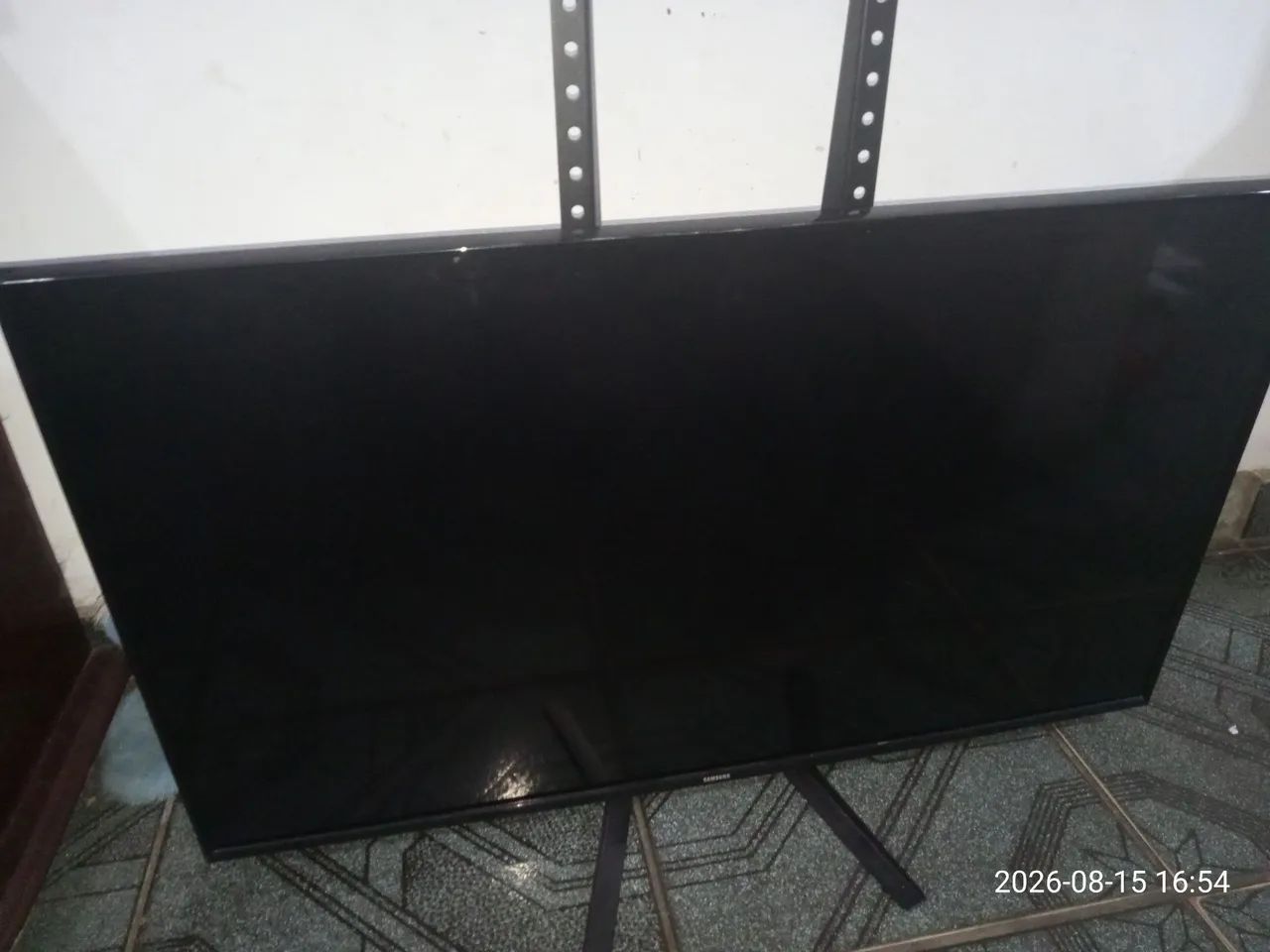 TV Samsung 42 com defeito  - Foto 2