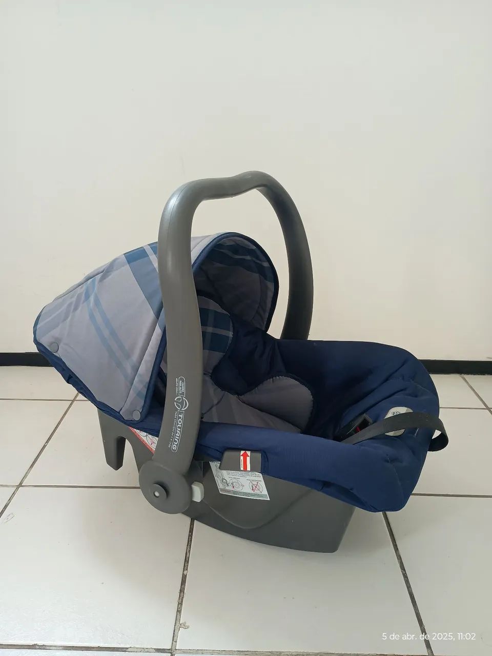 Bebê conforto - Foto 4