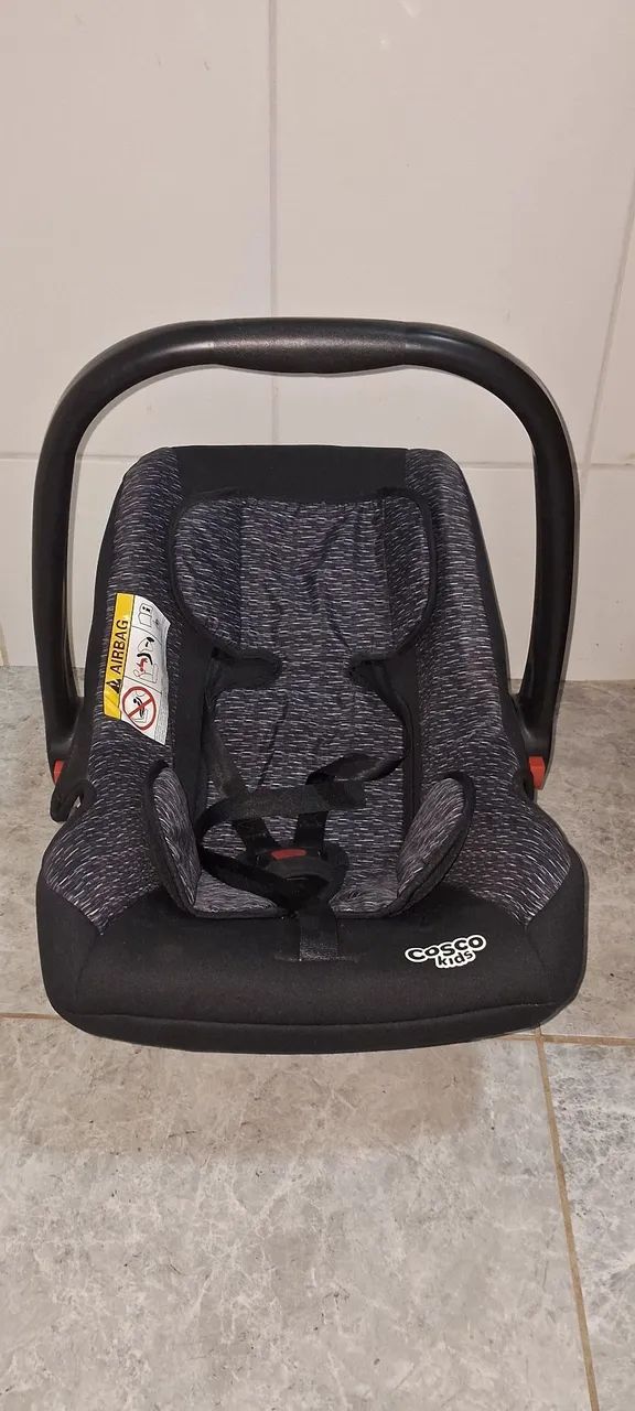 Carrinho de bebê + bebê conforto  - Foto 3