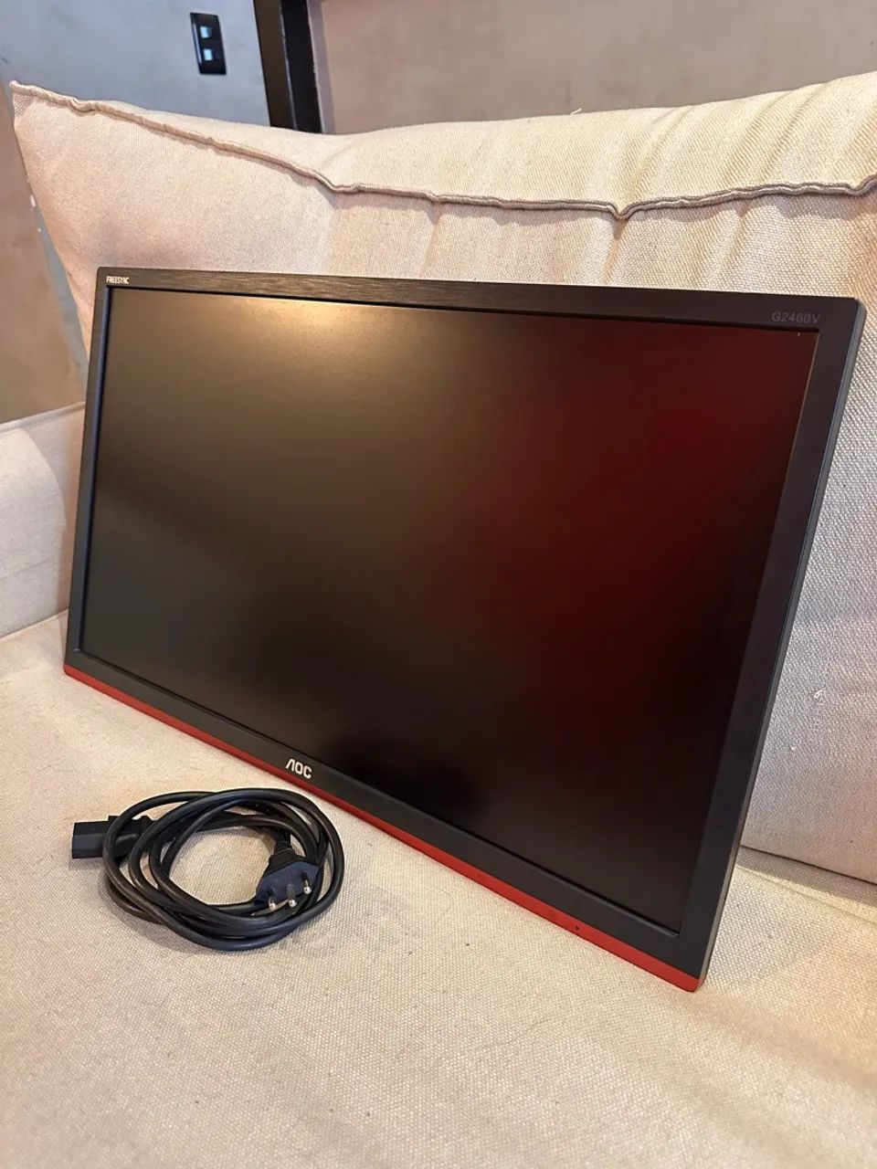 Monitor AOC 24 - freesync  - Foto 2
