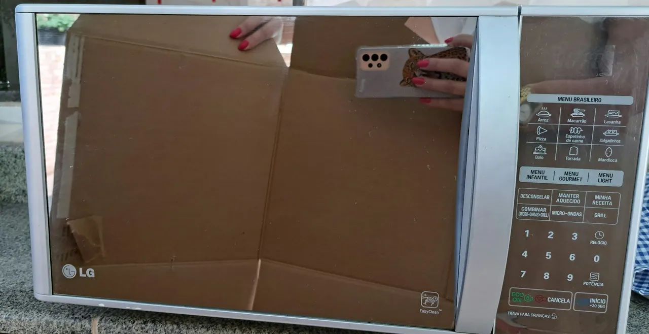 Microondas LG Grill 30 L - Foto 2