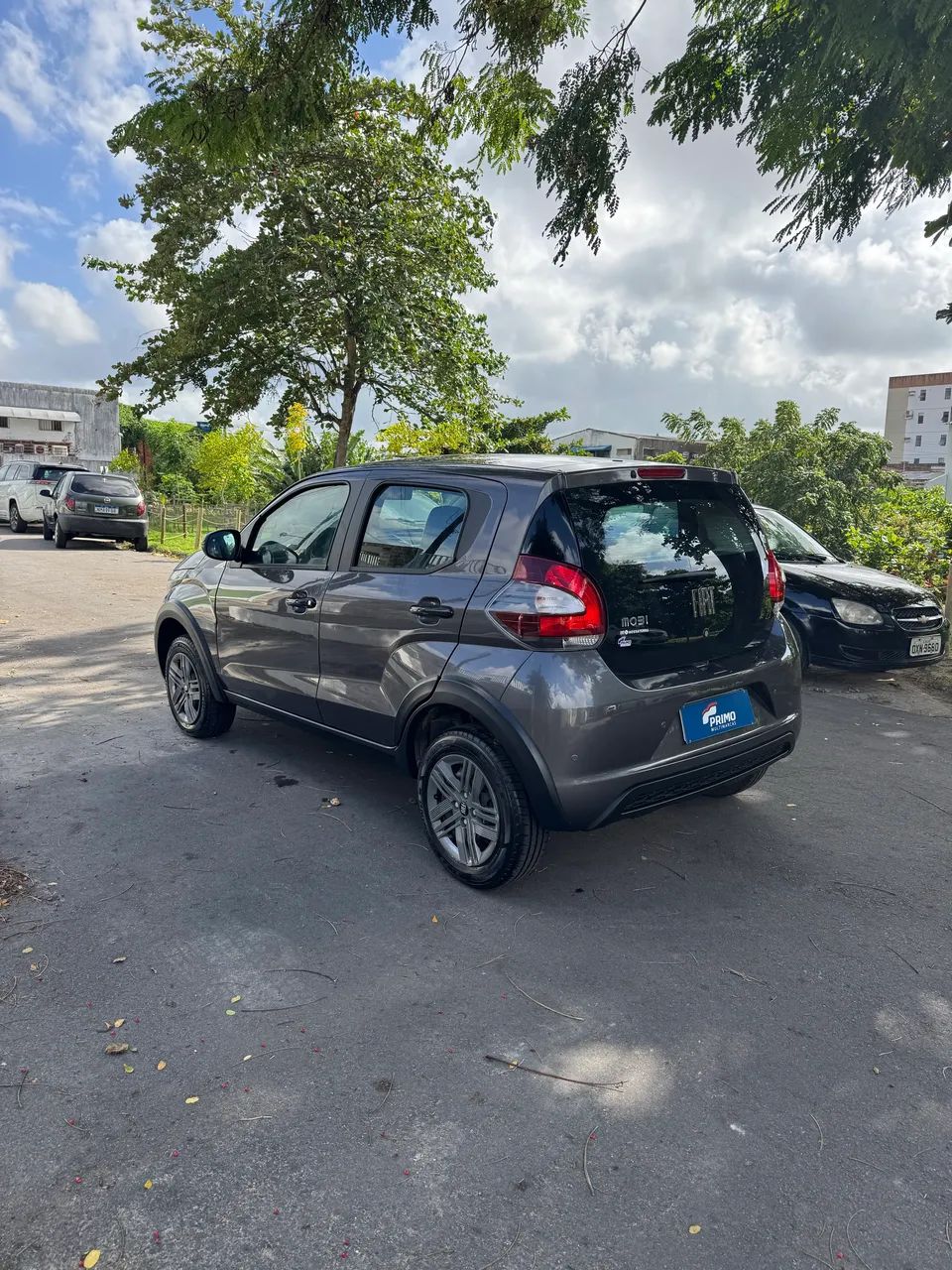 Fiat Mobi Like 1.0 Fire Flex 5P. 2026 - Foto 4