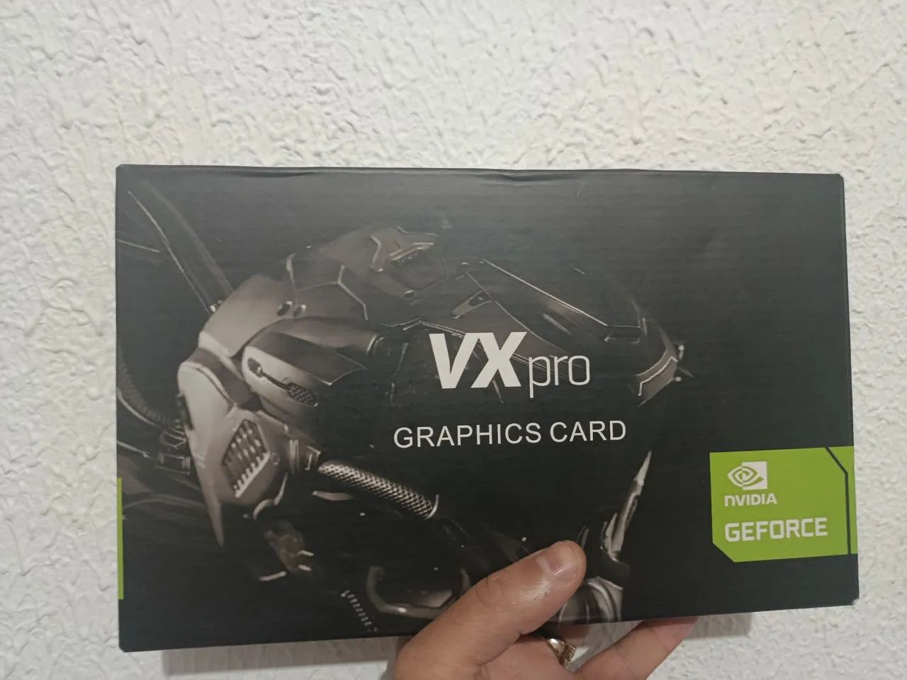 Placa De Vídeo Vxpro Nvidia Geforce Gtx 750 Ti 4gb GDDR5 128 Bits - Foto 4
