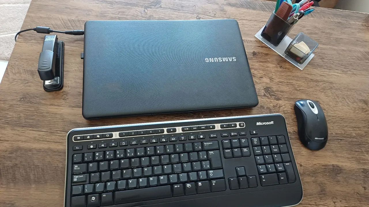 Notebook Samsung  - Foto 2