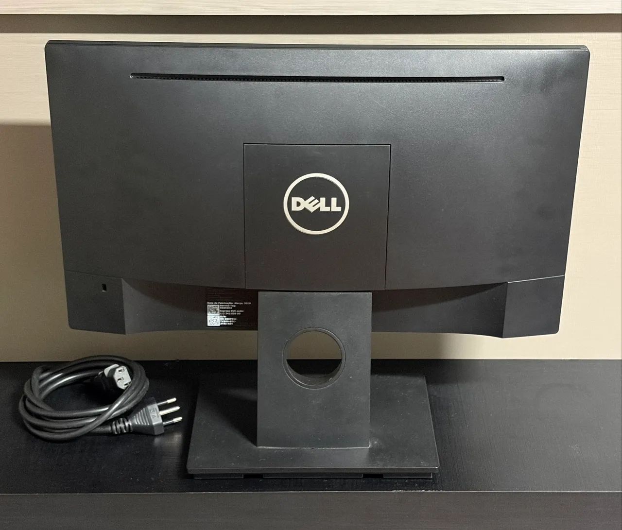 Monitor Dell 18,5? Widescreen - Foto 2