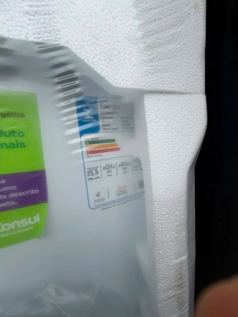 Geladeira consul   - Foto 4
