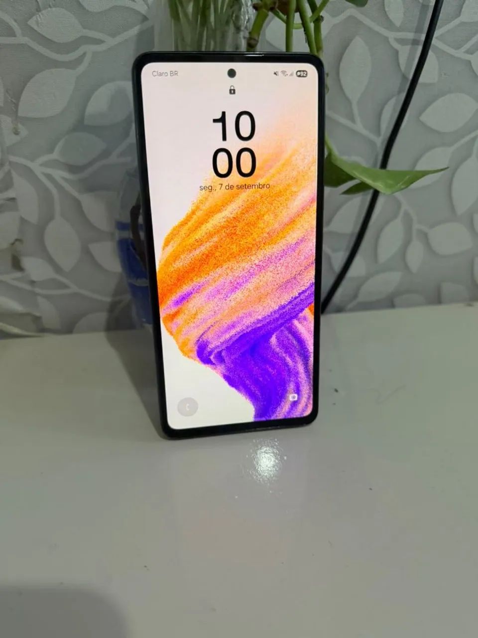 Vendo Samsung A53 5G novo - Foto 2