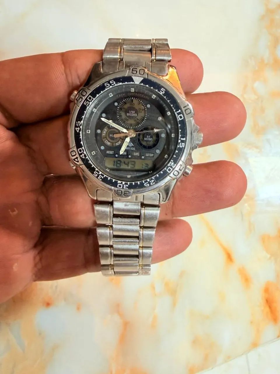 Citizen Promaster C410 Black 