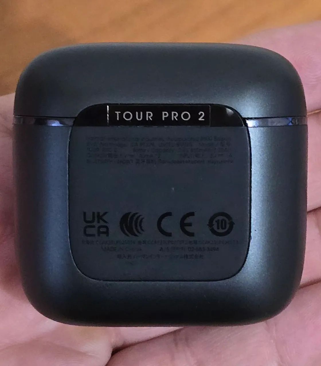 Fone Bluetooth JBL Tour Pro 2 - Foto 4