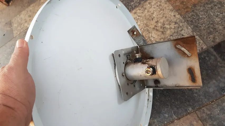 ANTENA VIA RADIO 25dbi 2Flex - Foto 5