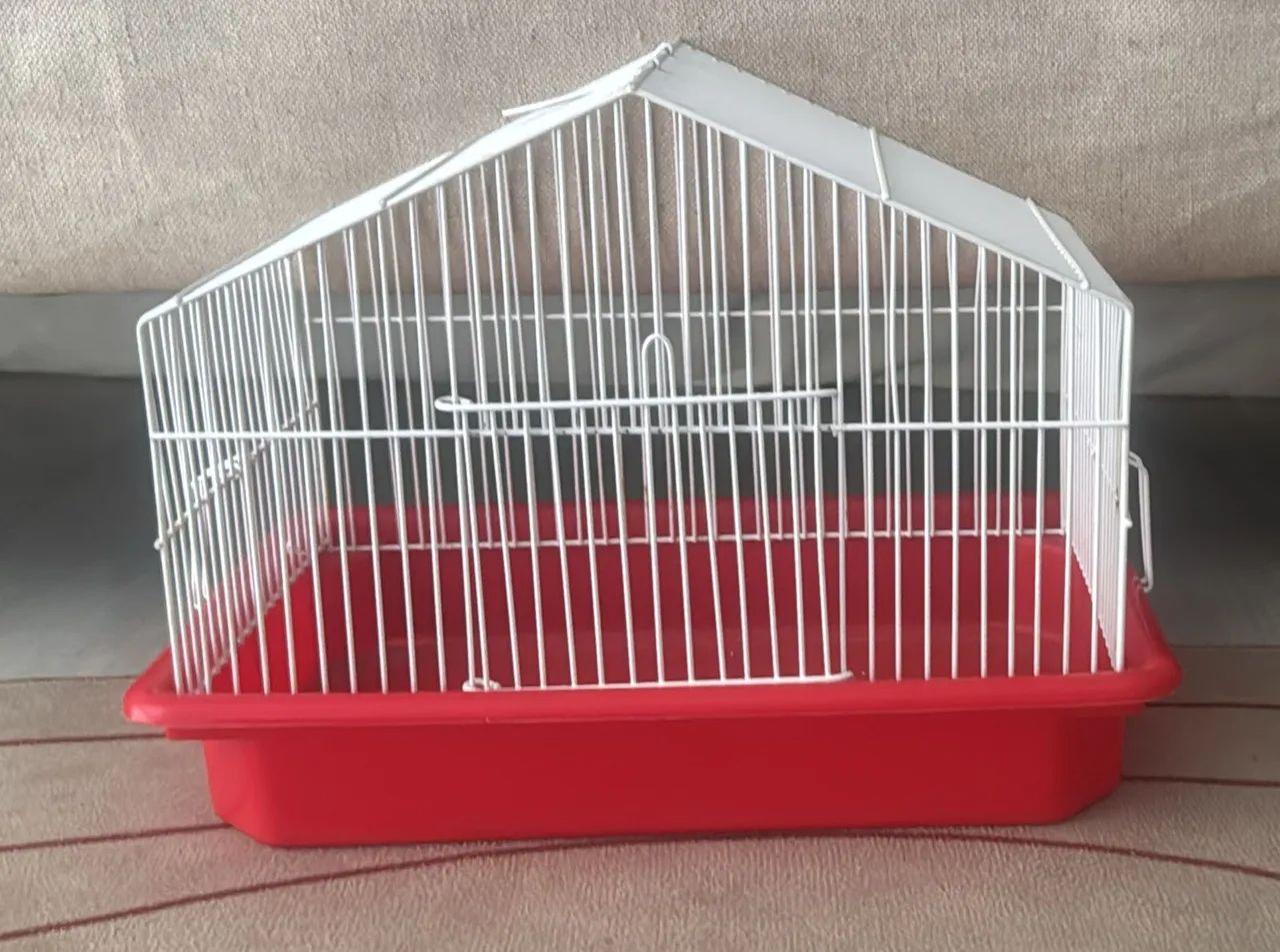 Gaiola de Hamster 