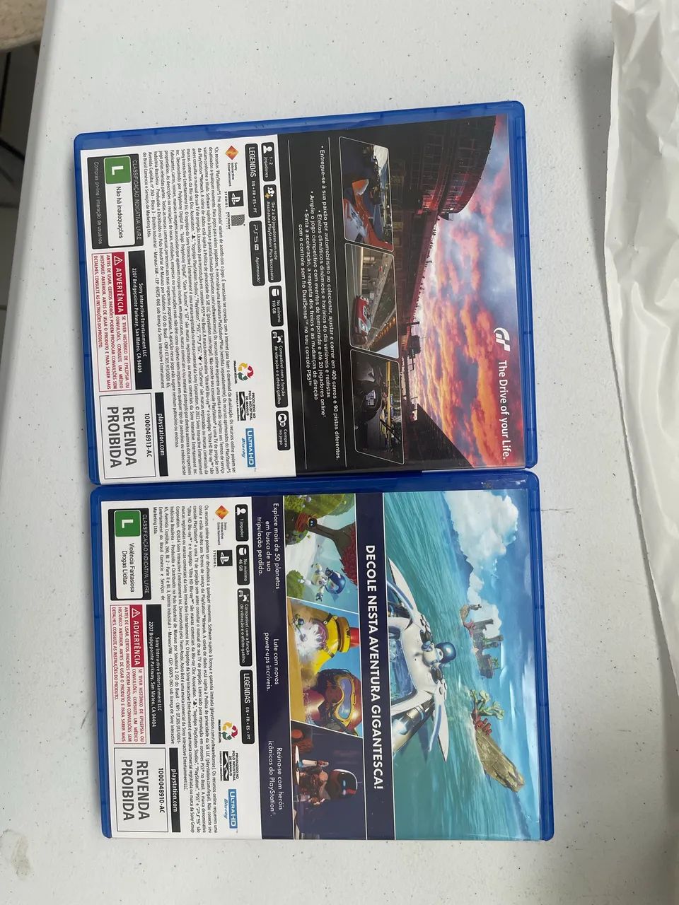 Jogos ps5 - Foto 2