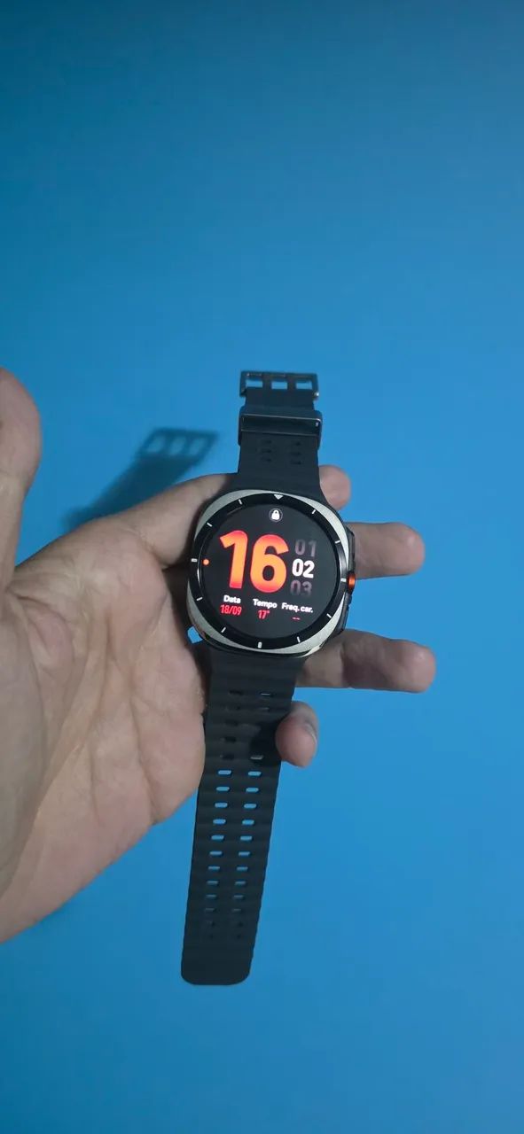 Galaxy Watch Ultra