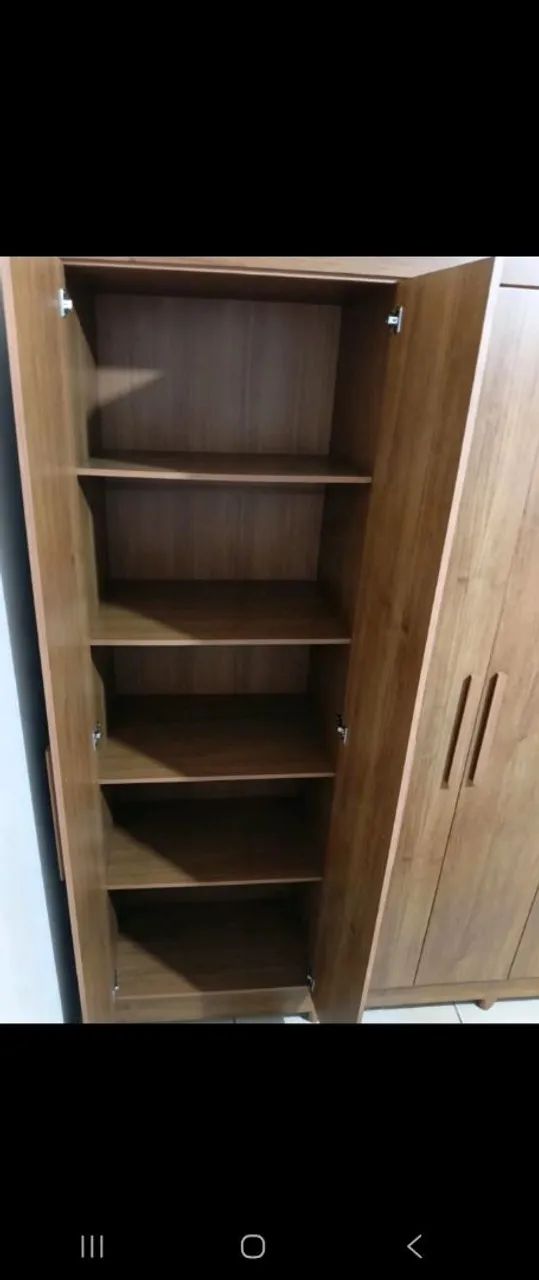 guarda roupa casal  - Foto 3