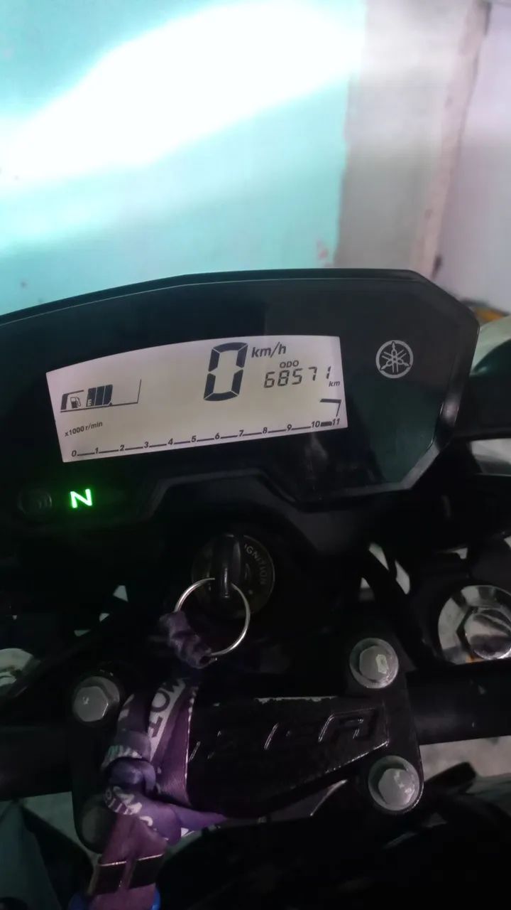 FAZER 250CC  - Foto 3