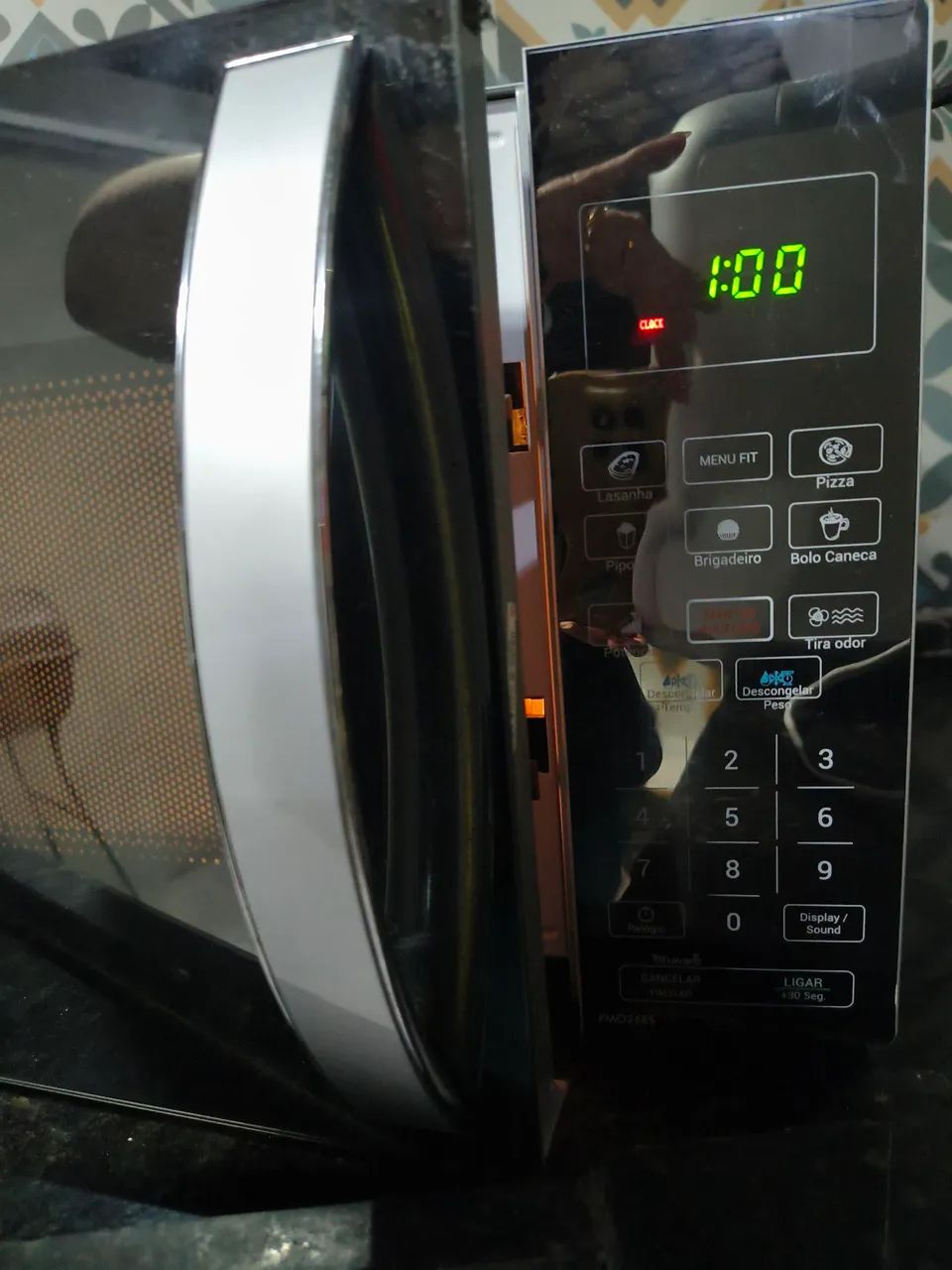Vendo Microondas Philco PMO26ES - Foto 3