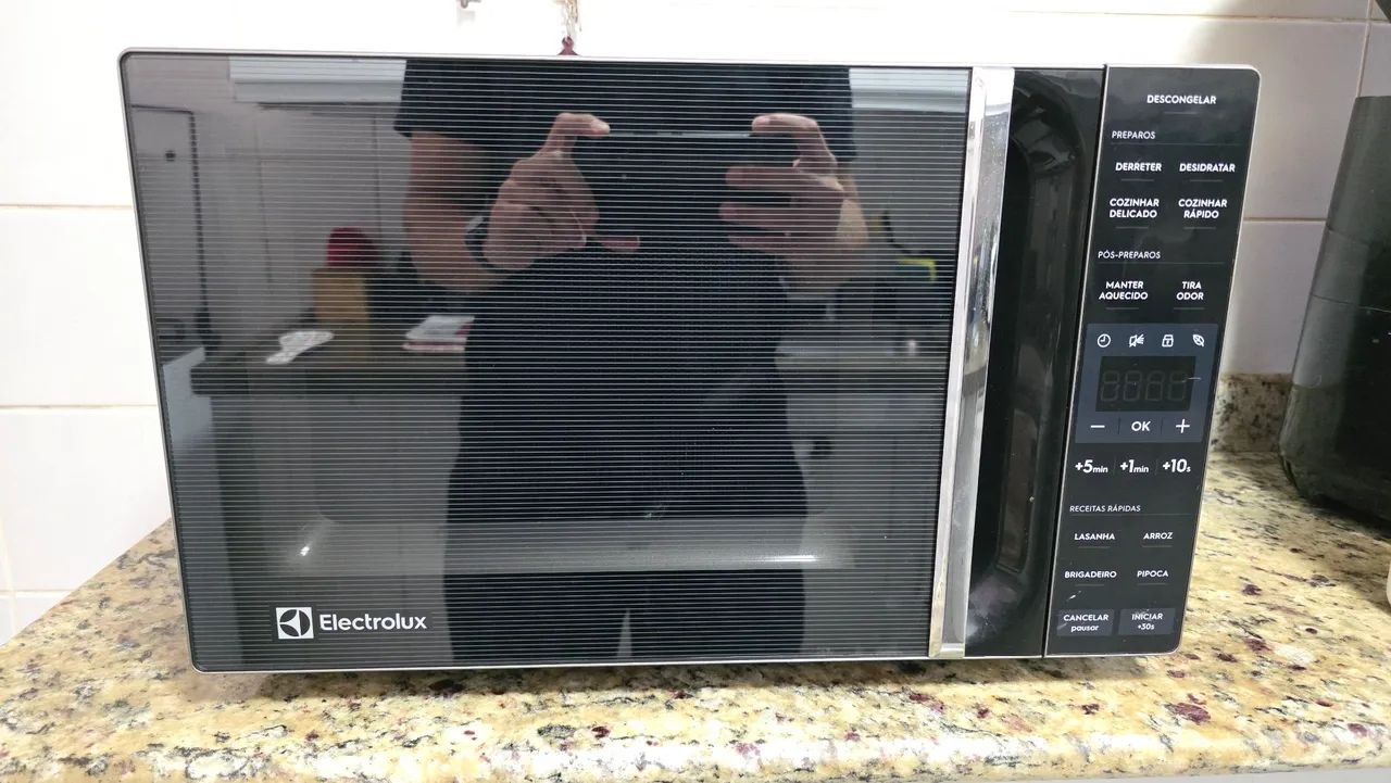 Micro-ondas Electrolux - Foto 2