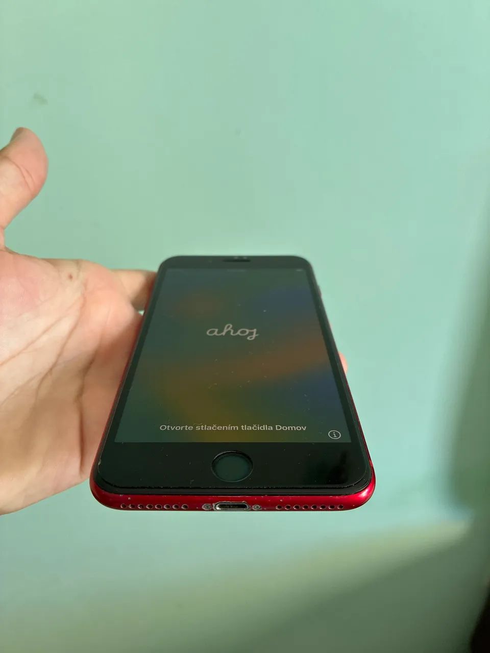 iPhone 8 Plus RED - Foto 3