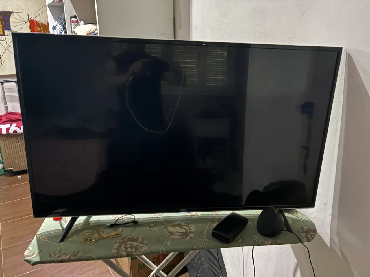 Tv TCL 43 polegadas - Foto 4