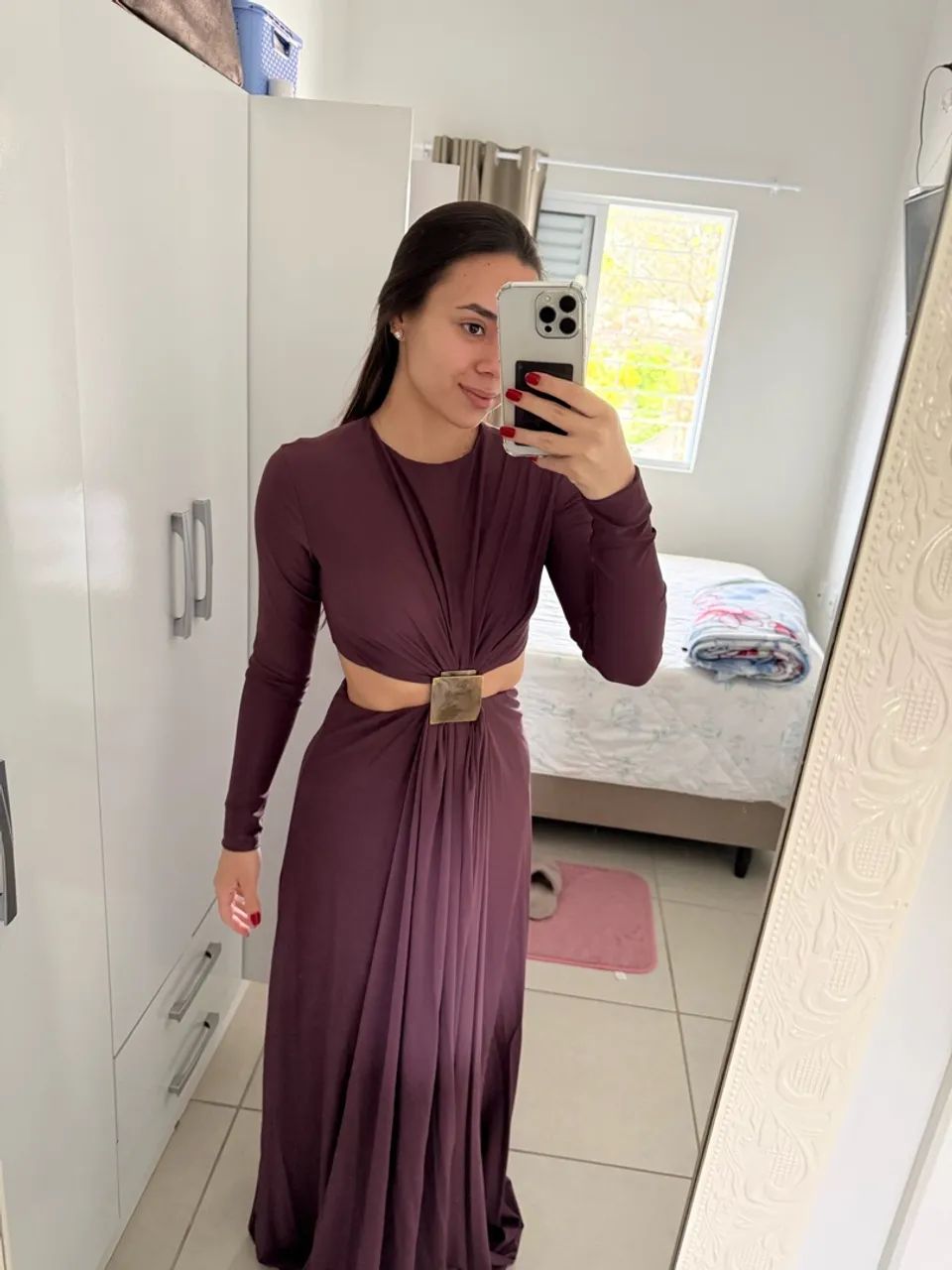 Vestido Lança Perfume 