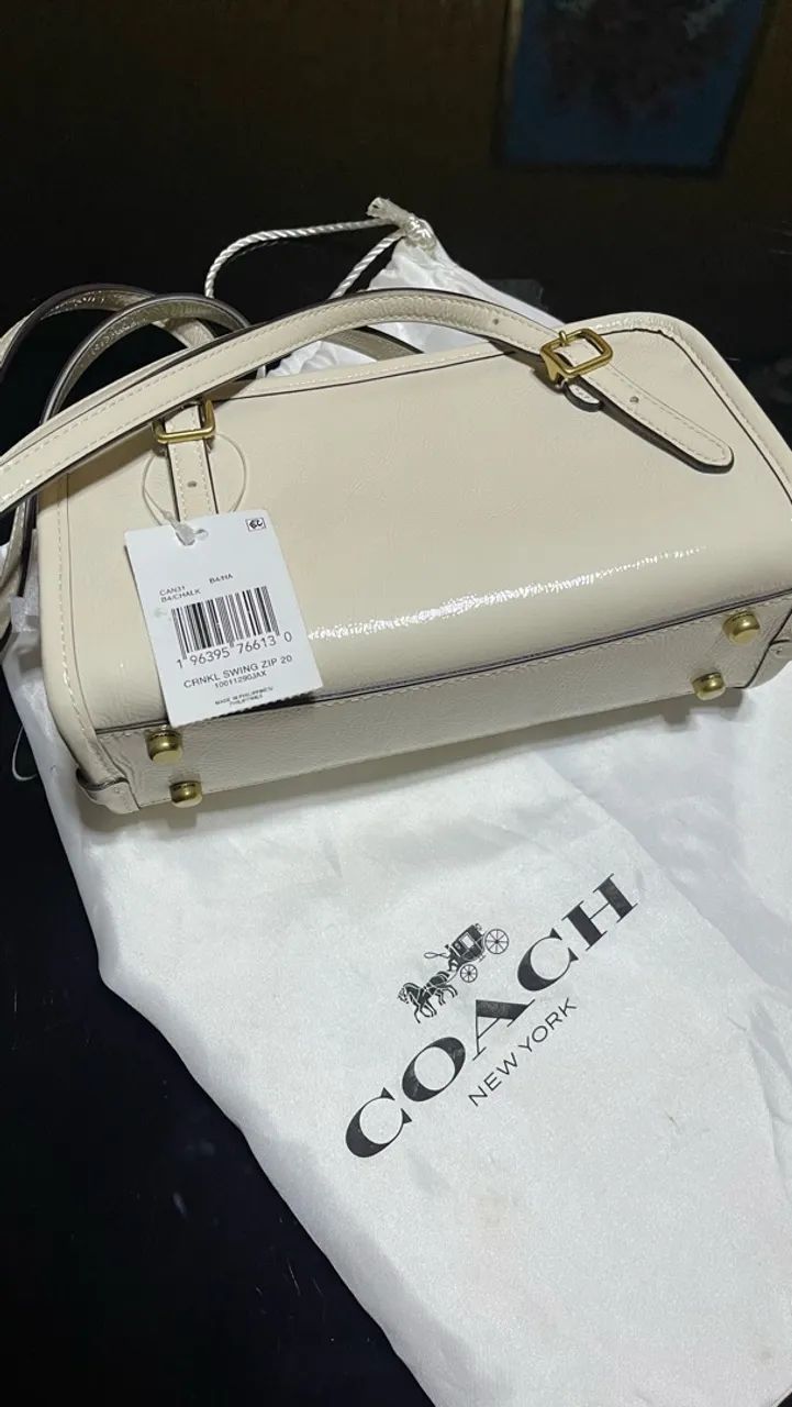 Bolsa coach - Foto 3