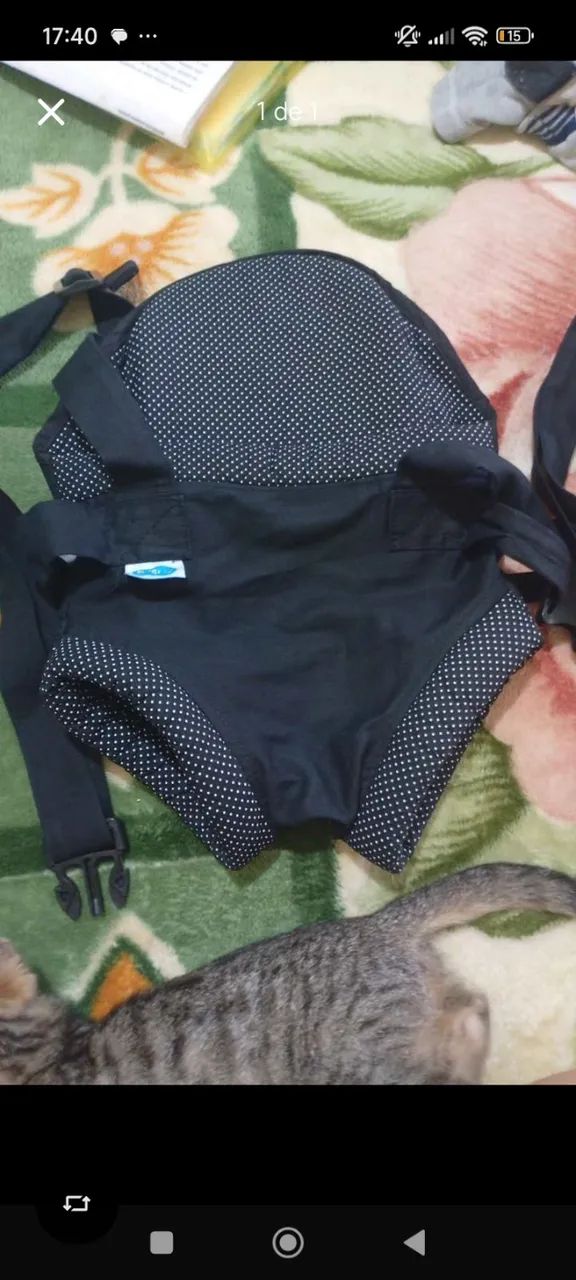 Canguru de bebê 