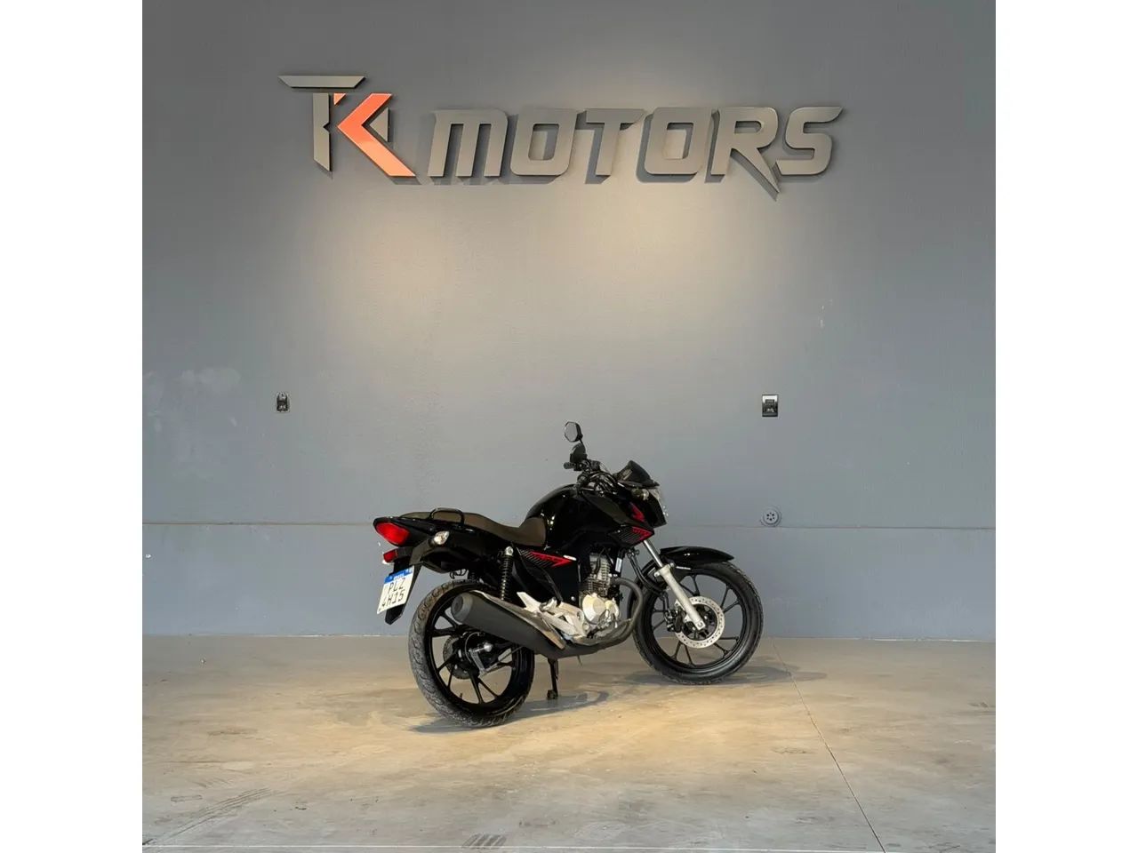Honda Cg 160 fan 2020 - Foto 4