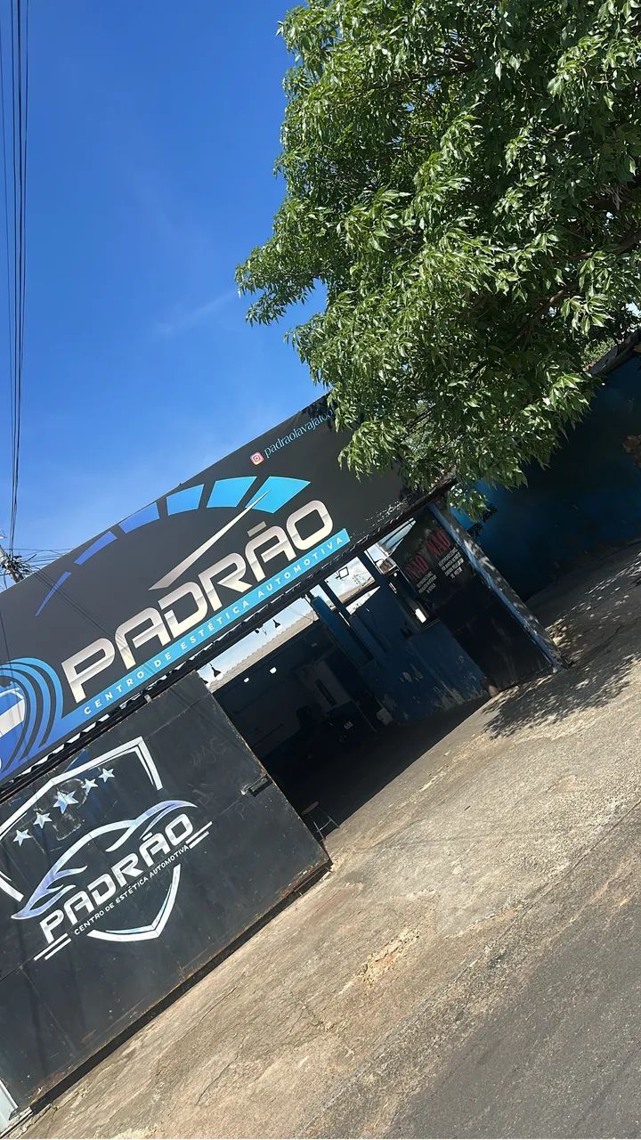 Vendo Lava jato montado pronto para trabalhar. - Foto 2