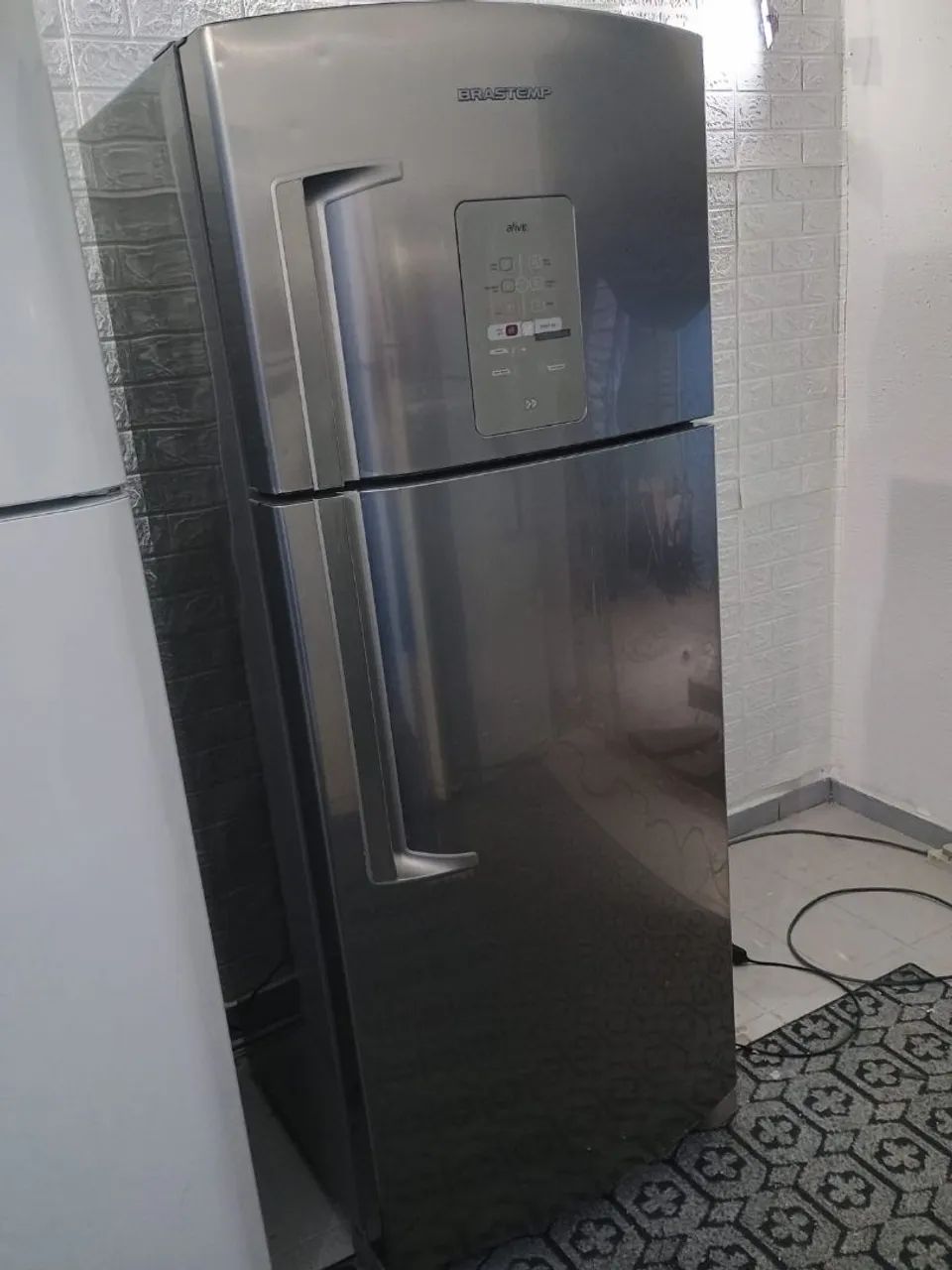 Geladeira Brastemp  - Foto 2