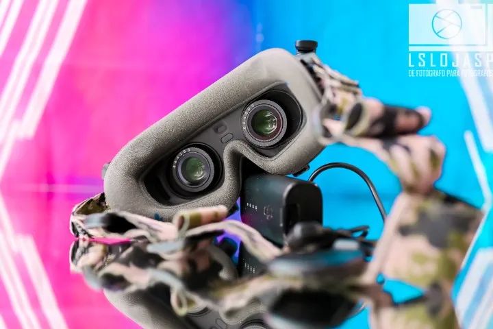 Óculos DJI Goggles 2 (Avata, Avata 2, FPV, Mini 3 Pro, Mini 4 Pro) - Foto 2