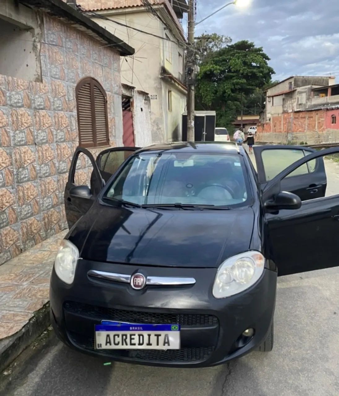 Fiat Palio ATTRACTIVE 1.0 EVO FIRE FLEX 8V 5P 2013