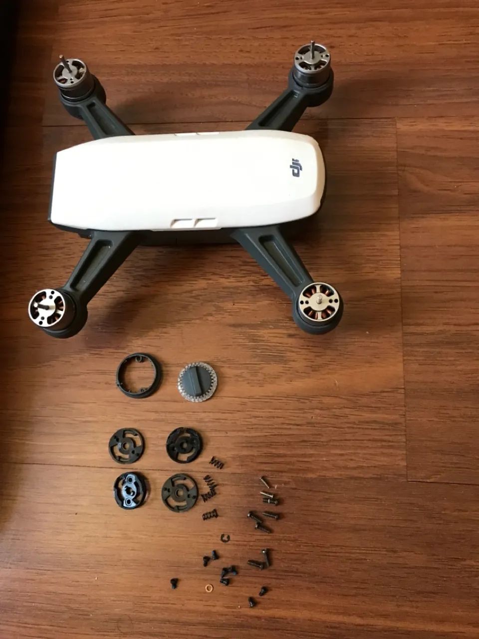 Drone DJI SPARK **LEIA** - Foto 3