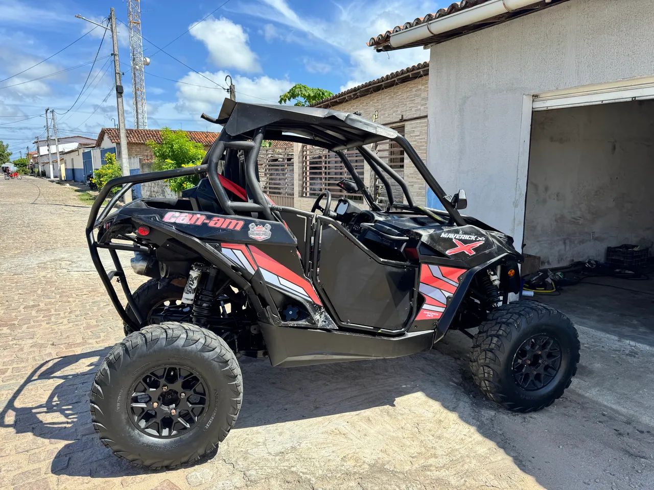 UTV can am 1000r turbo x2 - Foto 2