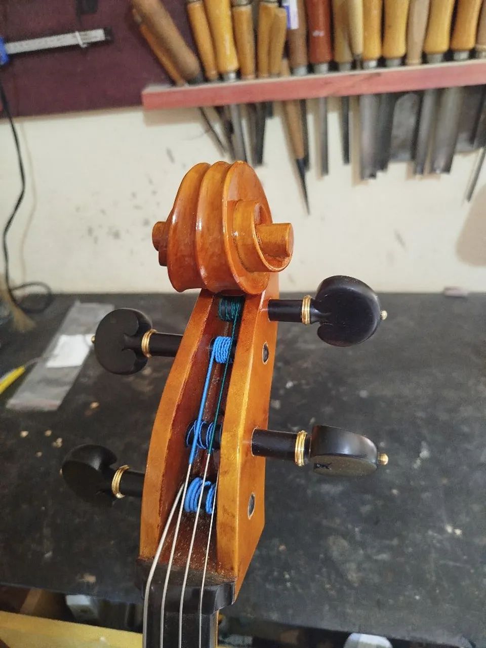 Violoncelo - Foto 2